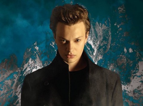 australian singer aaron beri