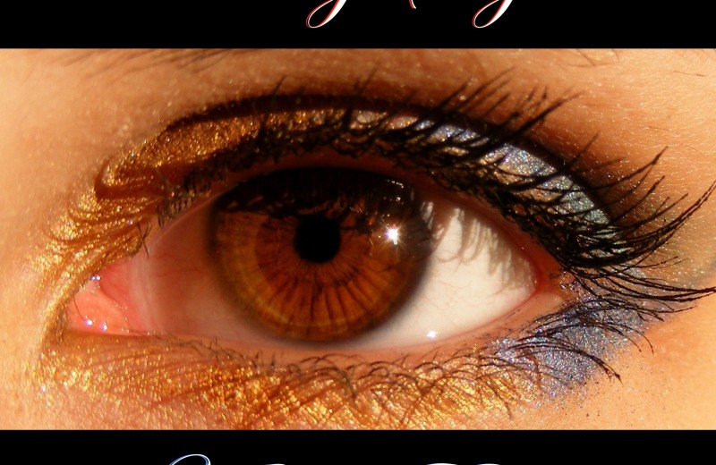 BunnySigler - Angel Eyes Cover Art