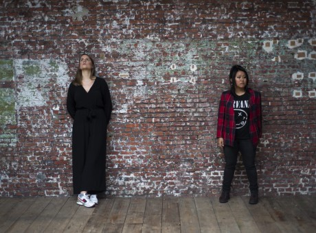 Fien Desmet and Amazumi
