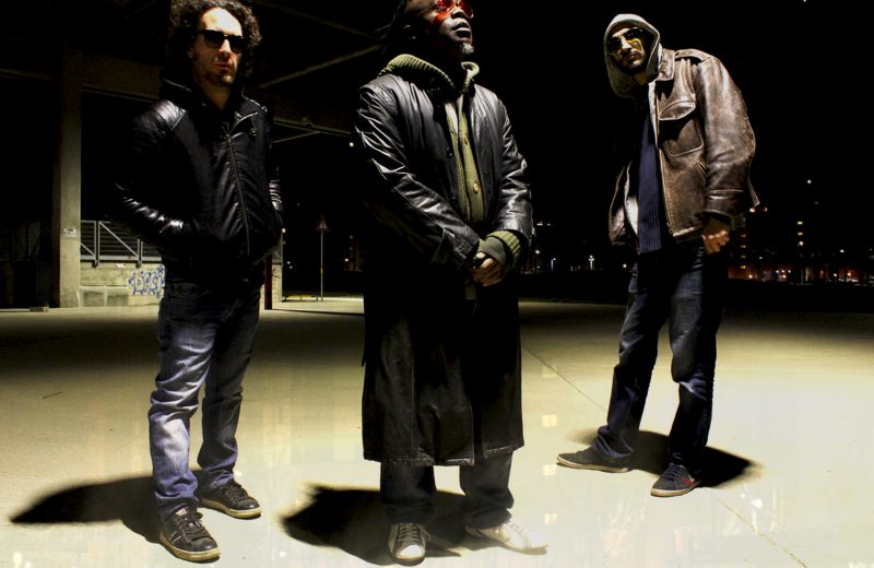 the black city funk tour